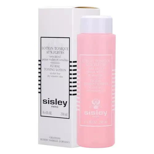 商品Sisley|希思黎Sisley花香润肤水250ml粉水水漾保湿粉嫩清透【香港直邮】,价格¥291,第1张图片