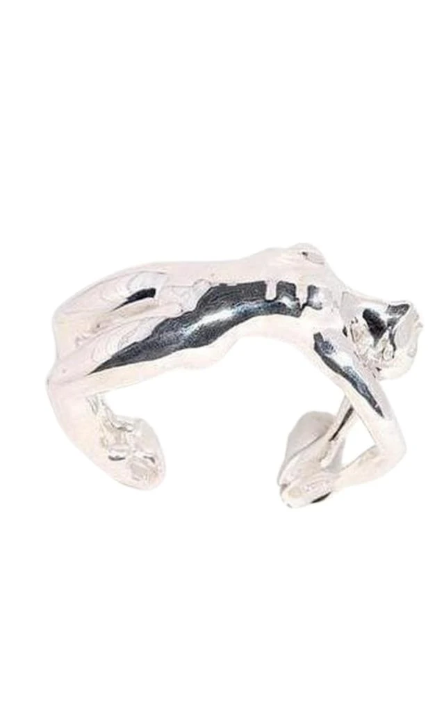 商品Paola Vilas|Louise Sterling Silver Ring,价格¥3502,第3张图片详细描述