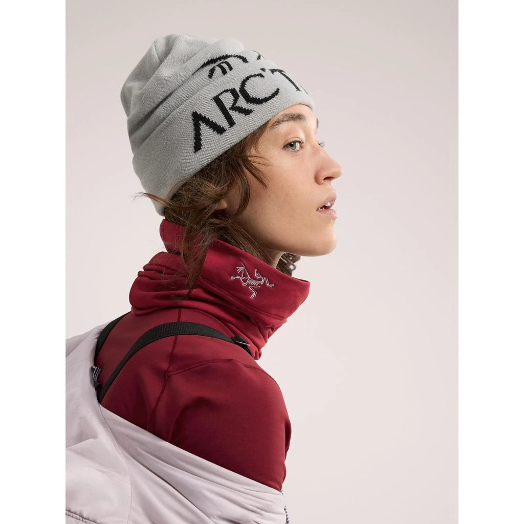 商品Arc'teryx|Arc'teryx Rho Neck Gaiter Long | Versatile Warm Microfleece Neck Gaiter,价格¥338,第3张图片详细描述