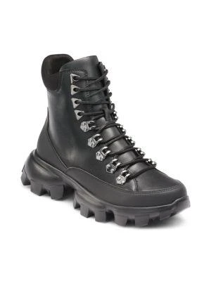 商品Karl Lagerfeld Paris|Leather Boots,价格¥820,第2��张图片详细描述