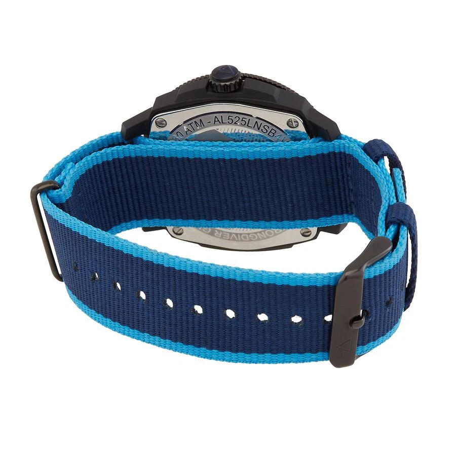 商品Alpina|Alpinia Seastrong Diver Gyre Automatic Blue Dial Men's Watch AL-525LNSB4VG6,价格¥5698,第3张图片��详细描述