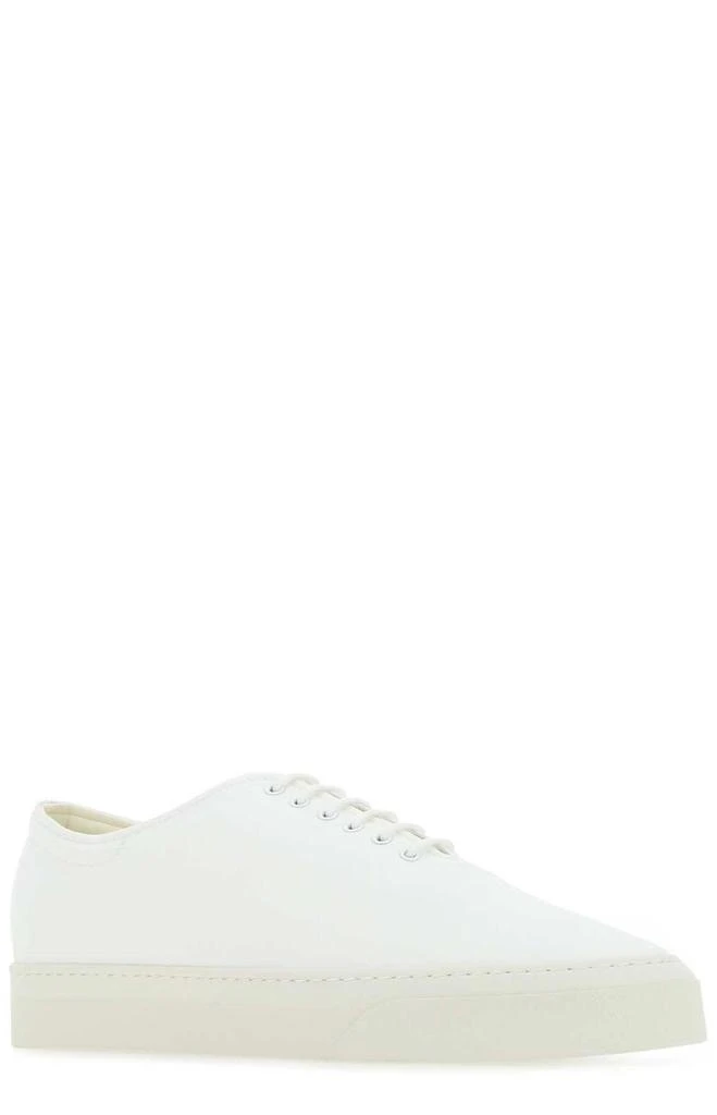 商品The Row|The Row Platform Lace-Up Sneakers,价格¥4731,第2张图片详细描述