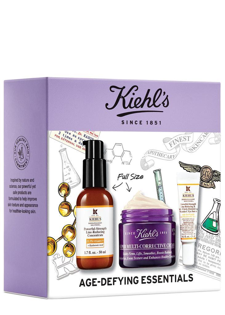 商品Kiehl's|Age-Defying Essentials Set,价格¥728,第4张图片详细描述