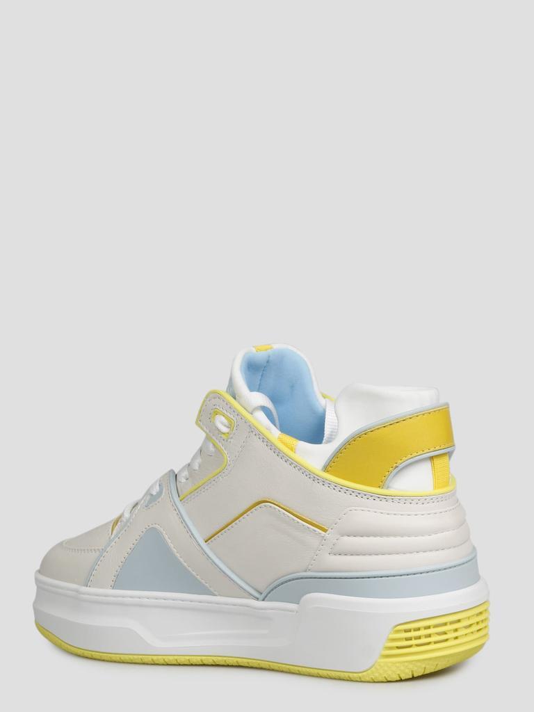 商品Just Don|Just Don Mid Tennis Sneakers,价格¥2266,第5张图片详细描述