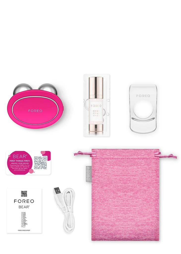 商品Foreo|BEAR Facial Toning Device,价格¥3320,第5张图片详细描述
