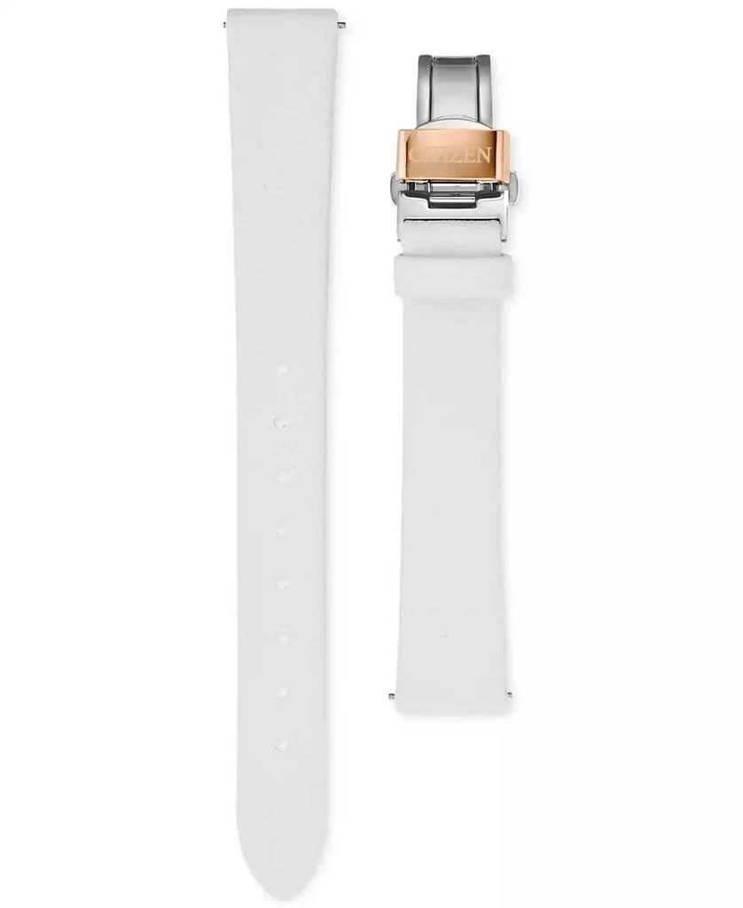 Eco-Drive Women's L Arcly Diamond Accent Rose Gold-Tone Stainless Steel Bracelet Watch 31mm 商品