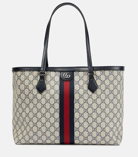 商品Gucci|Ophidia GG托特包,价格¥14831,第1张图片