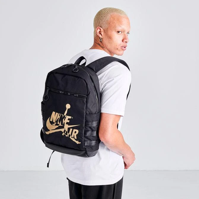 商品Jordan|Air Jordan Jumpman 经典双肩包,价格¥260,第1张图片