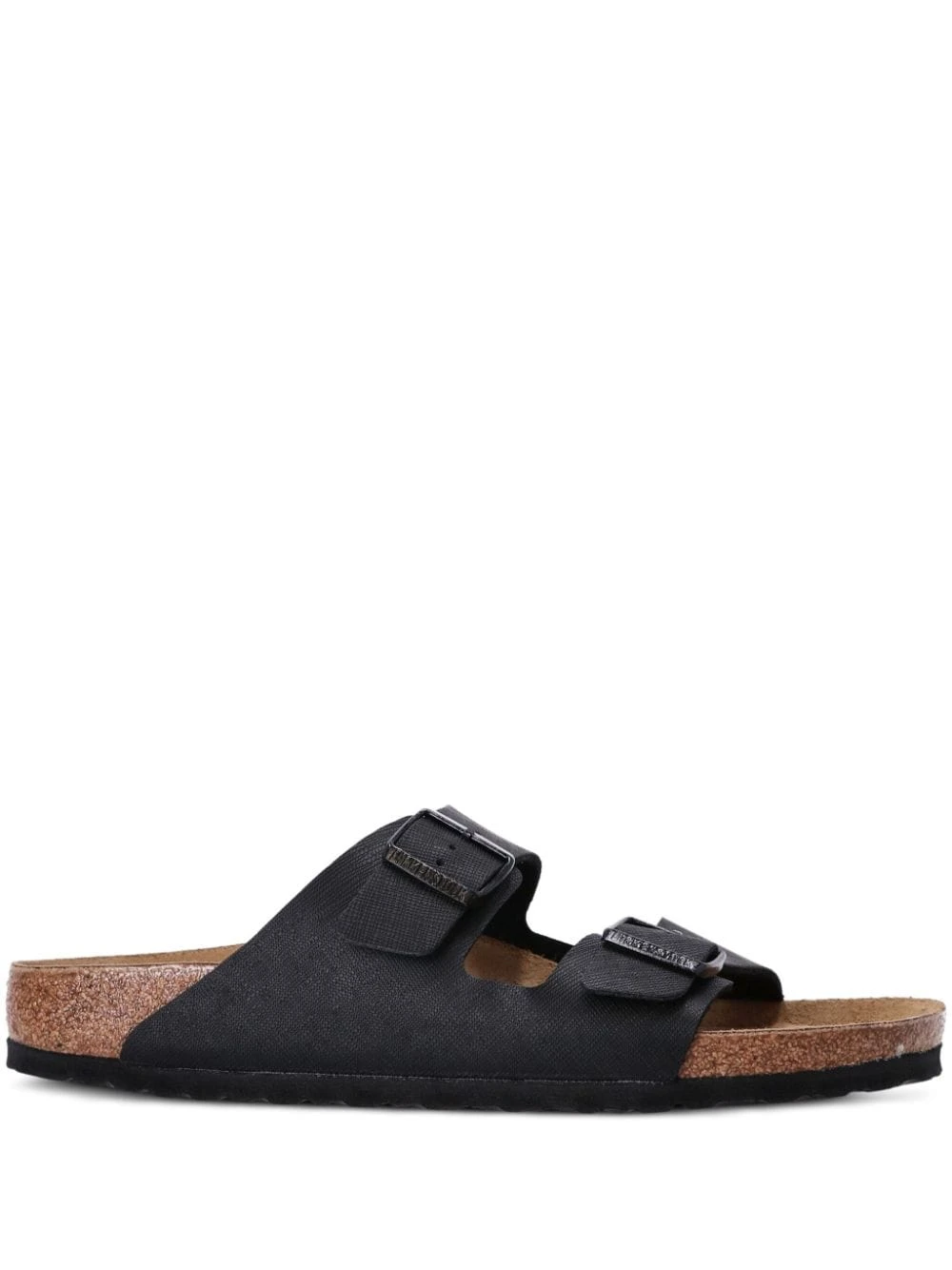 商品【预售7天】 Birkenstock|Birkenstock 男士凉鞋 1026425BLACK 黑色,价格¥656,第1张图片