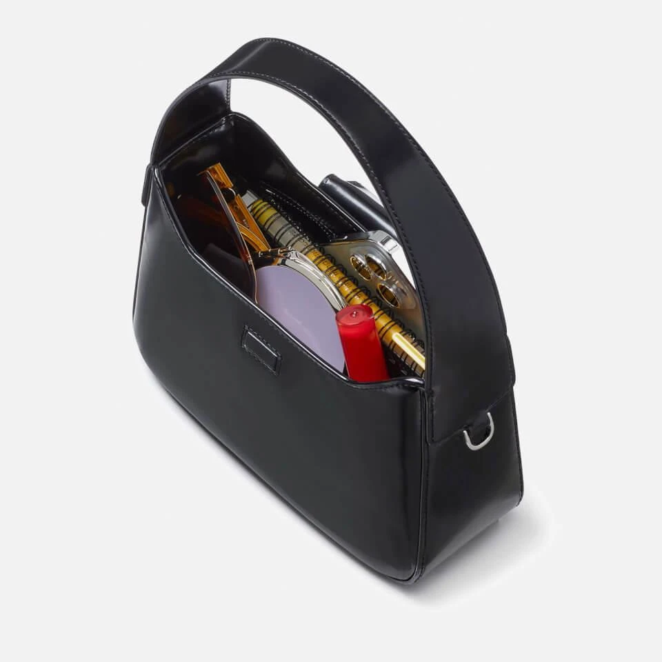 Kate Spade New York Sam Icon Mini Leather Hobo Bag 商品
