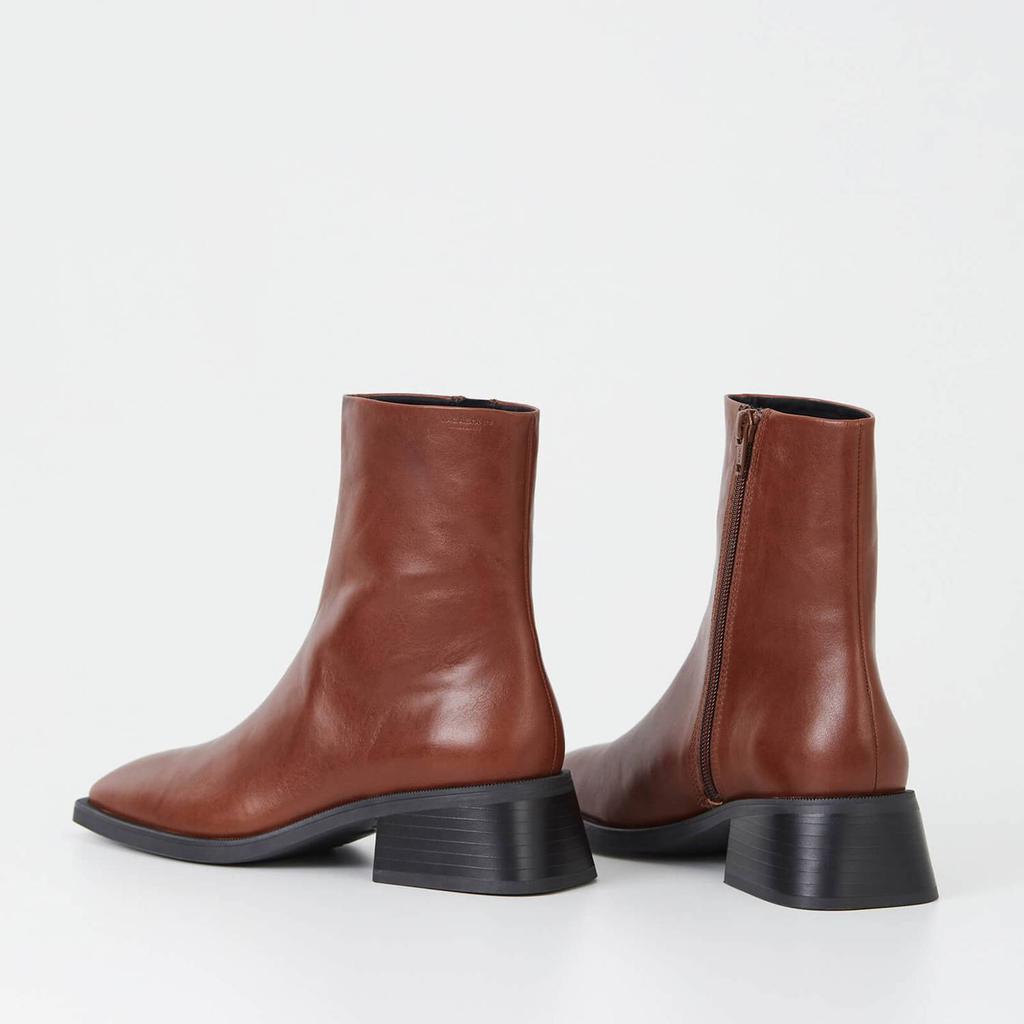 Vagabond Blanca Leather Ankle Boots商品第3张图片规格展示
