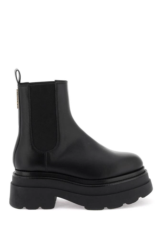 商品Alexander Wang|Alexander wang 'carter' chelsea ankle boots,价格¥3145,第1张图片