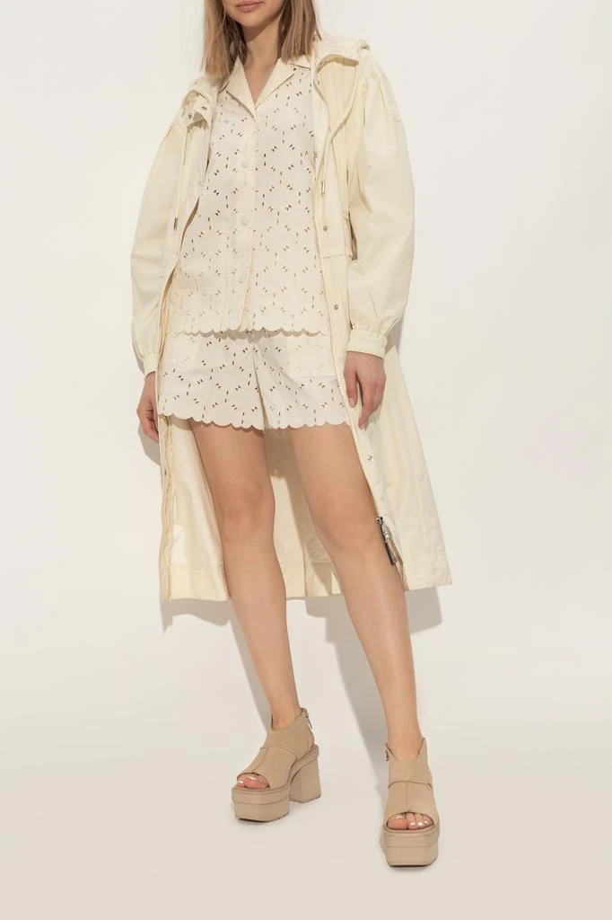 商品UGG|Heeled sandals W NEW HEIGHTS PLAFORM T-STRAP,价格¥1298,第3张图片详细描述