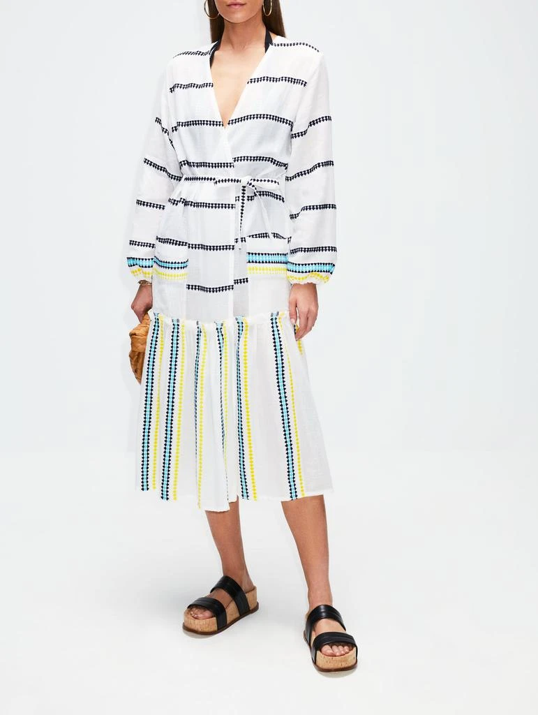 商品LEMLEM|Sediri Robe,价格¥718,第2张图片详细描述
