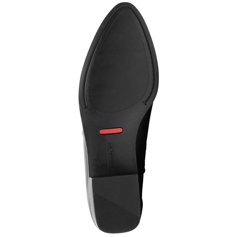 商品Rockport|Women's Geovana Pull-On Chelsea Booties,价格¥447,第4张图片详细描述