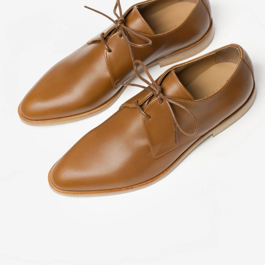 商品Everlane|摩登低跟牛津鞋,价格¥737,第2张图片详细描述