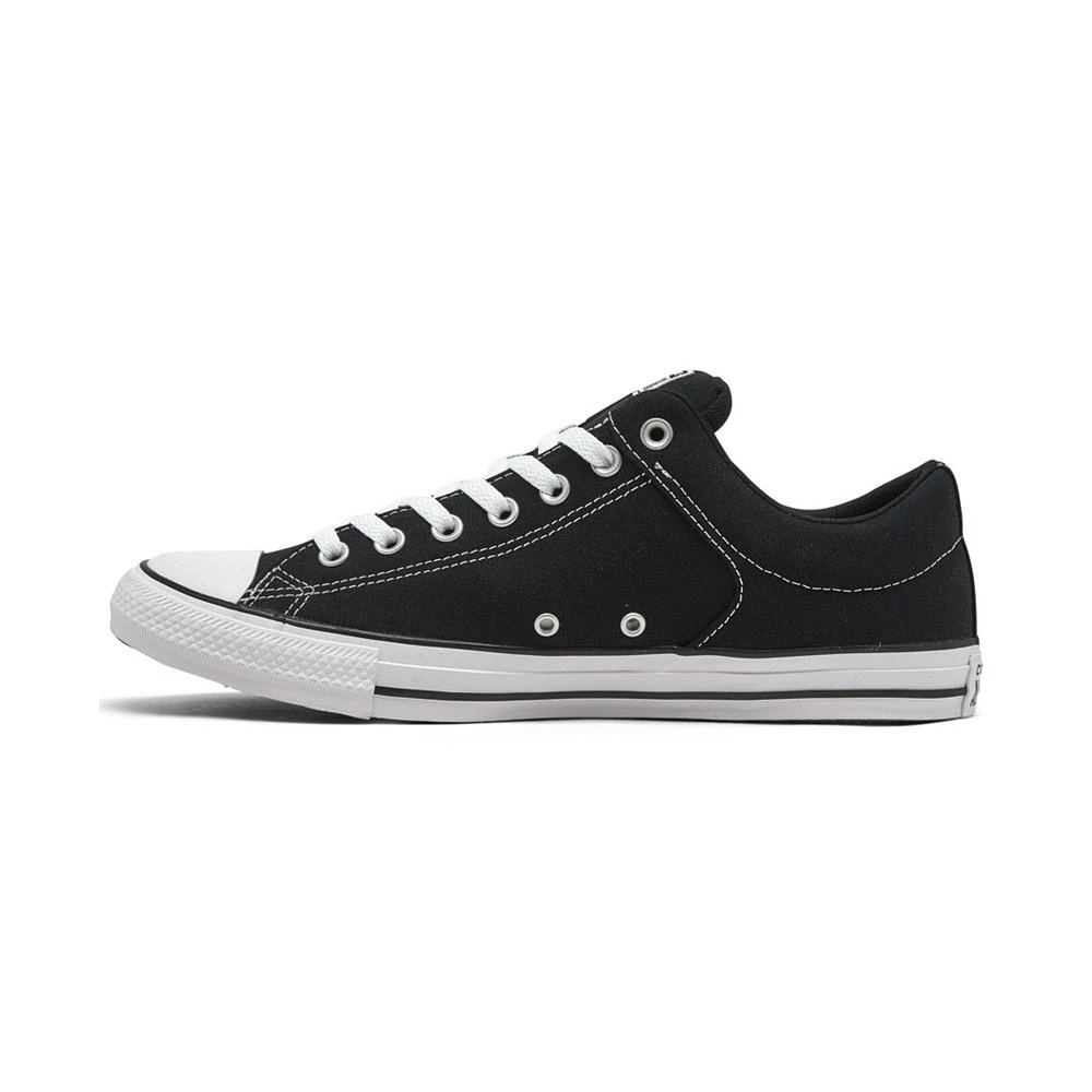商品Converse|Men's High Street Low Casual Sneakers from Finish Line,价格¥447,第3张图片详细描述