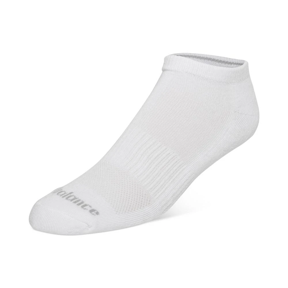 商品New Balance|Men's 6-Pk. Athletic Low Cut Socks,价格¥50,第3张图片详细描述