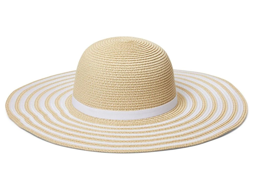 商品Ralph Lauren|Striped Sun Hat,价格¥509,第2张图片详细描述