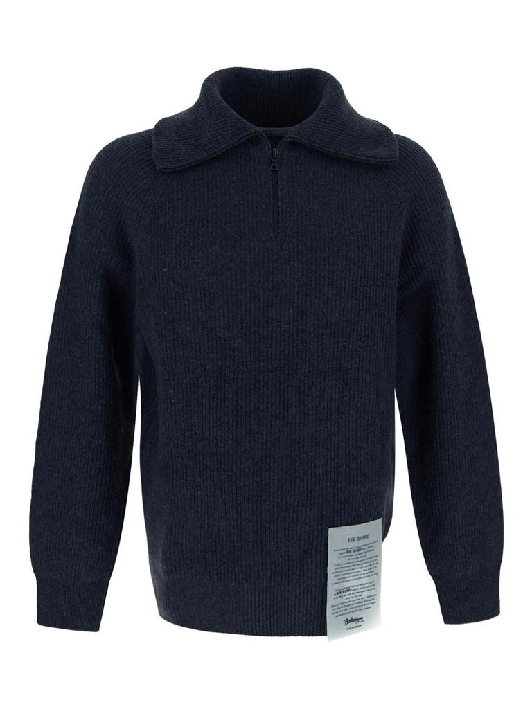 商品BALLANTYNE|Half Zip Neck Pullover,价格¥3444,第1张图片