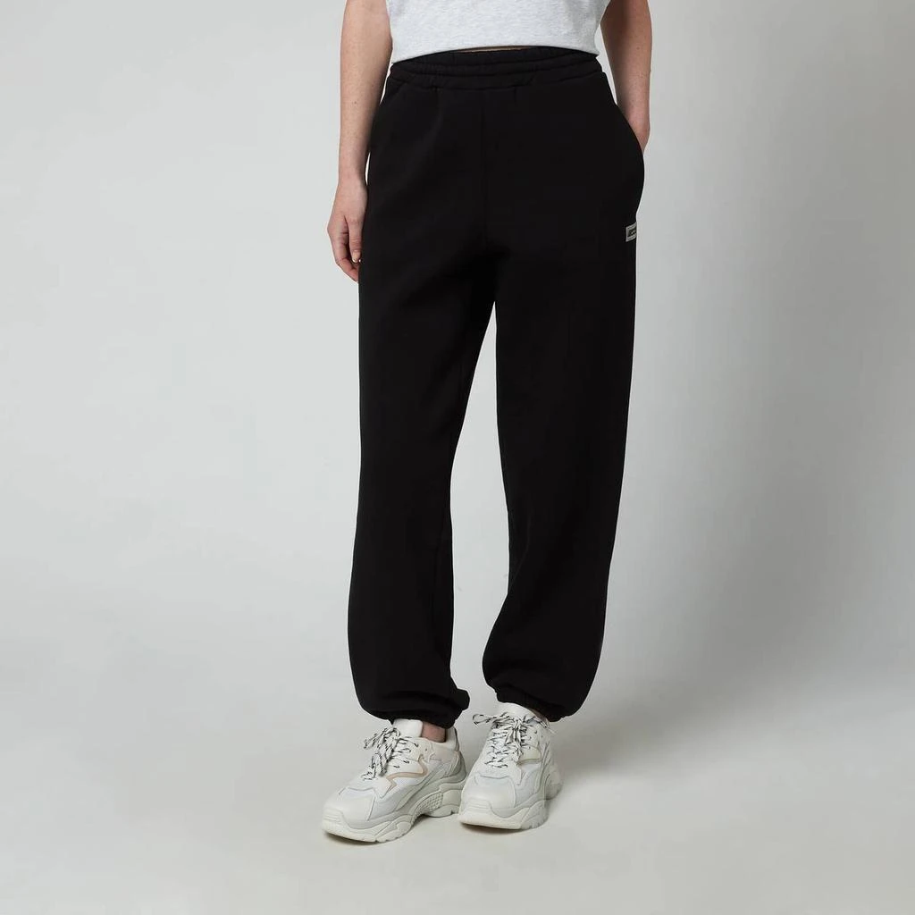 商品The Hut|MSGM ActiveWomen's Sweatpants - Black,价格¥390,第1张图片