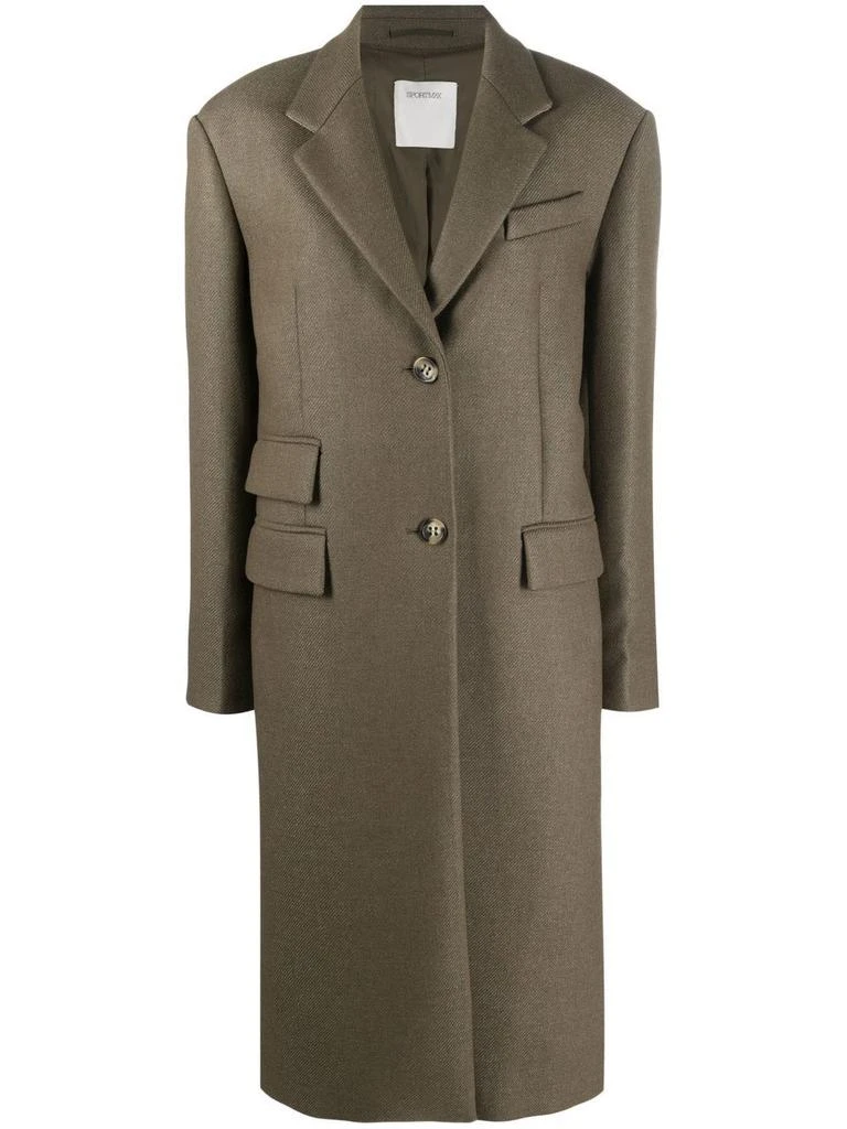 商品Max Mara|Big coat,价格¥2673,第1张图片