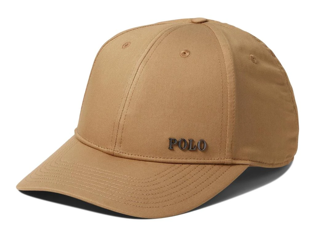 商品Ralph Lauren|Logo-Plaque Ball Cap,价格¥423,第1张图片