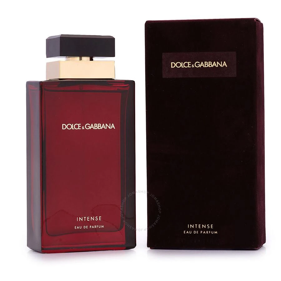 商品Dolce & Gabbana|Dolce and Gabbana Dolce & Gabbana Pour Femme Intense Ladies EDP,价格¥559,第3张图片详细描述