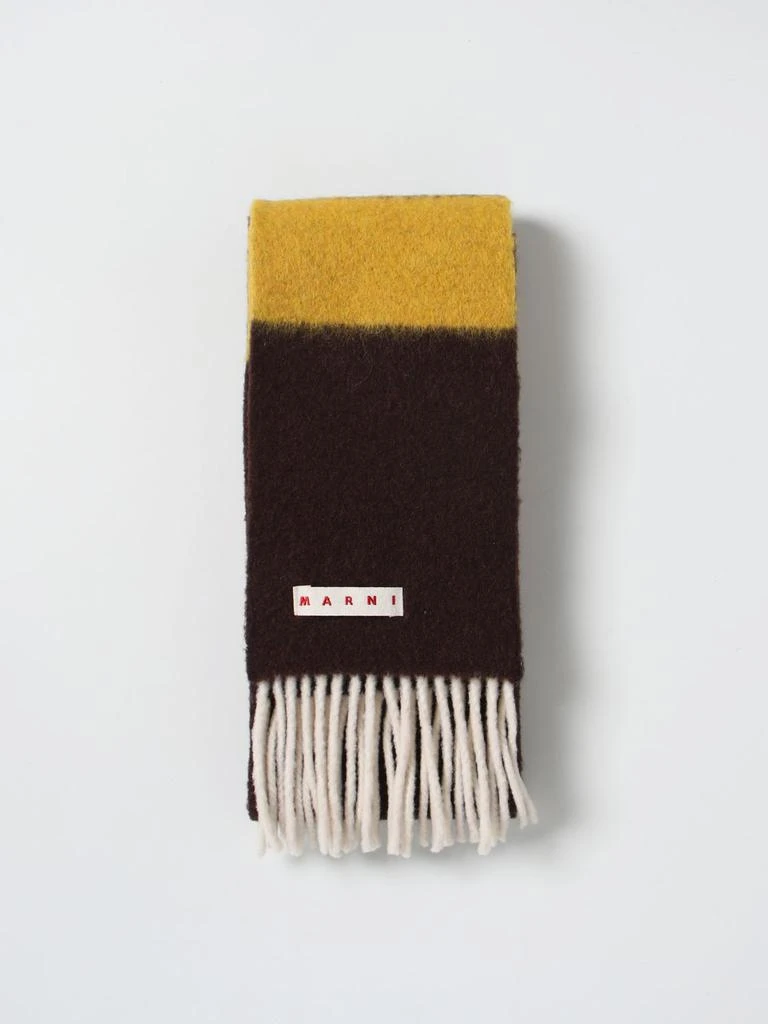 商品Marni|Marni scarf for man,价格¥2355,第1张图片