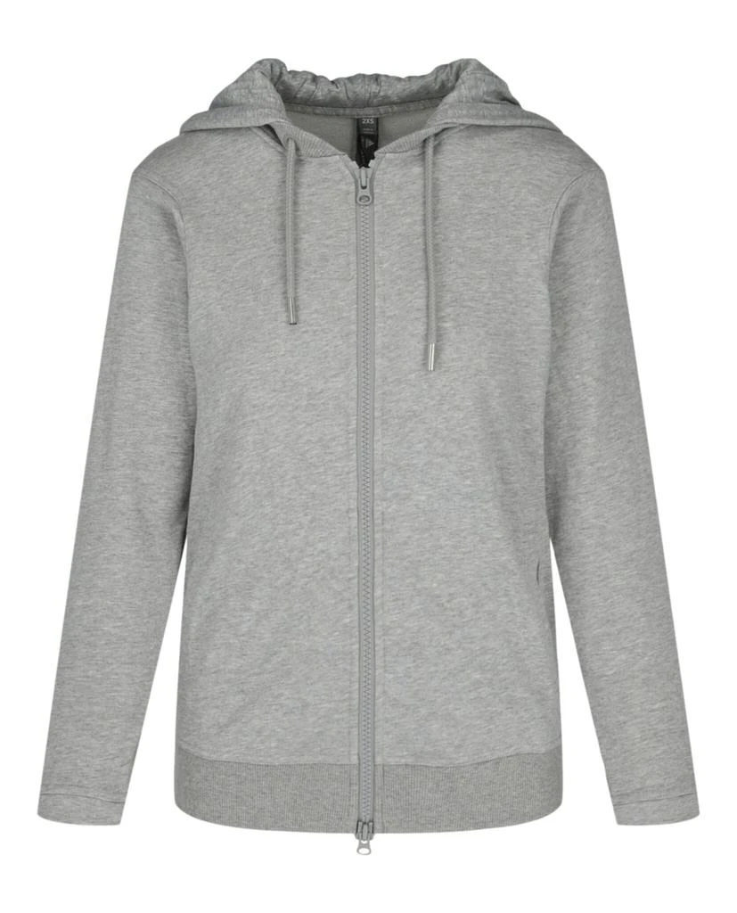 商品Stella McCartney|Essentials Zip-Up Hoodie,价格¥369,第1张图片