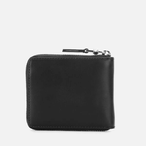 商品Kenzo|KENZO Women's Eye Small Zip Wallet - Black,价格¥632,第2张图片详细描述