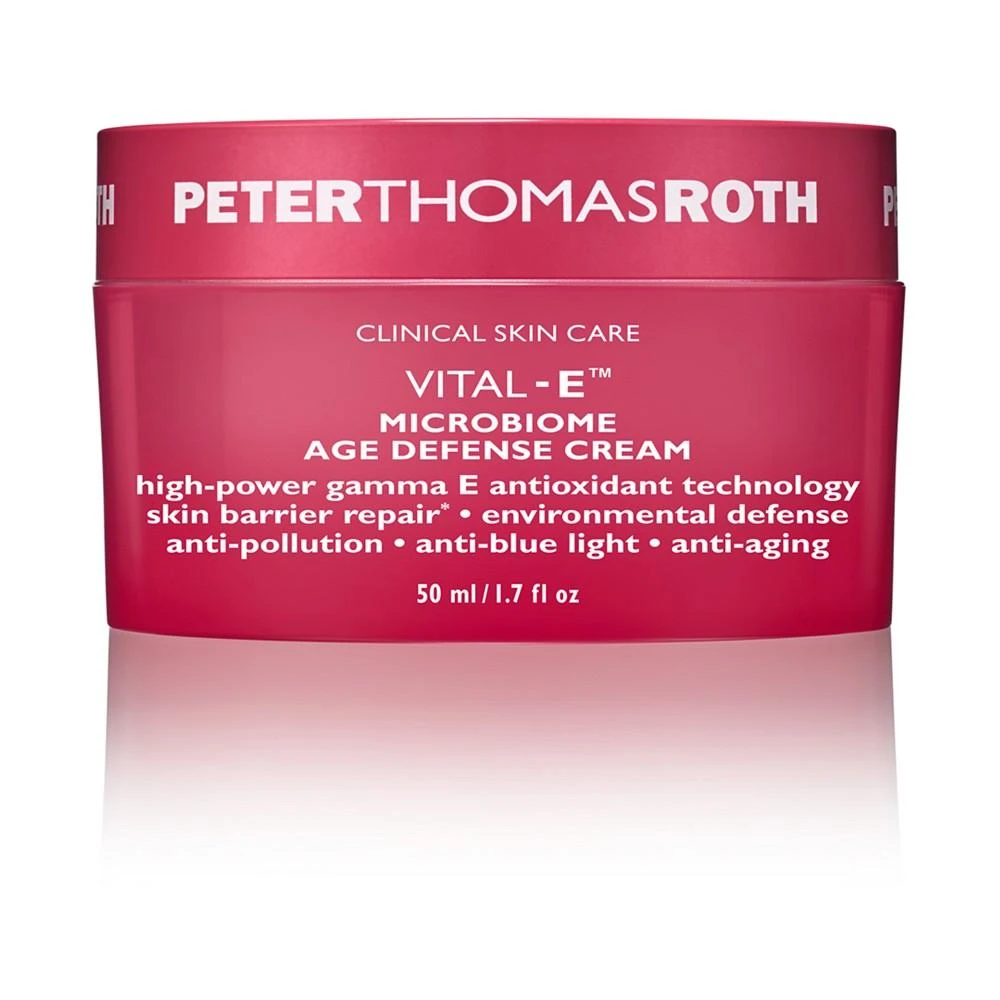 商品Peter Thomas Roth|Vital-E Microbiome Age Defense Cream,价格¥552,第1张图片