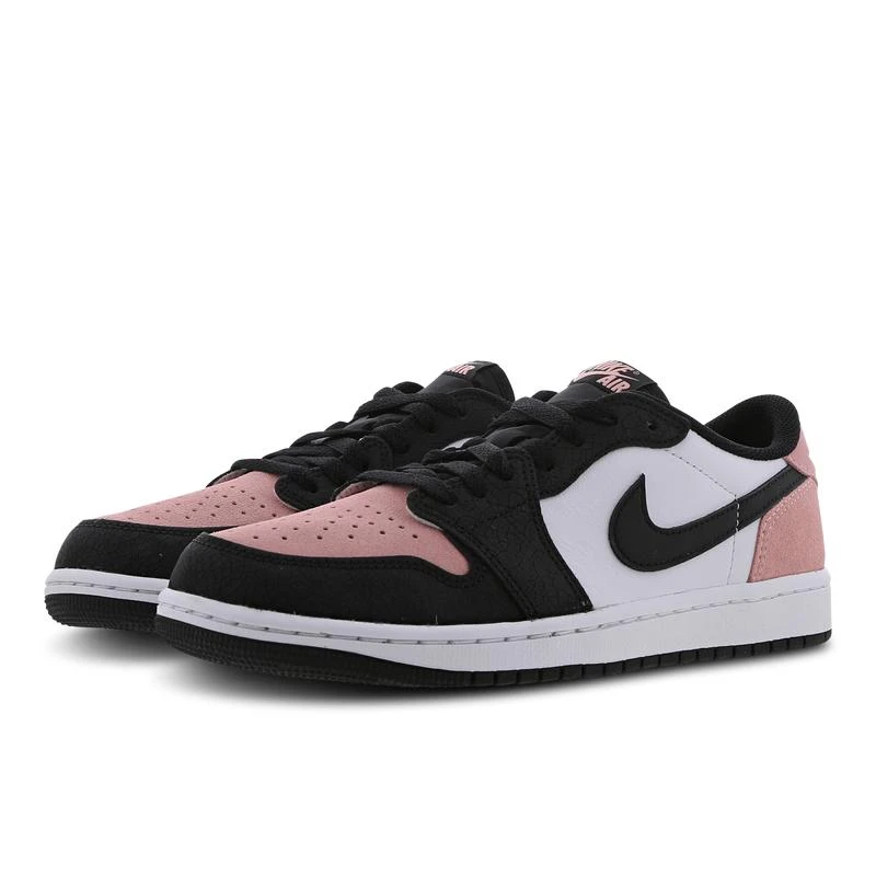 商品Jordan|Jordan 1 Low OG - Men Shoes,价格¥1198,第2张图片详细描述