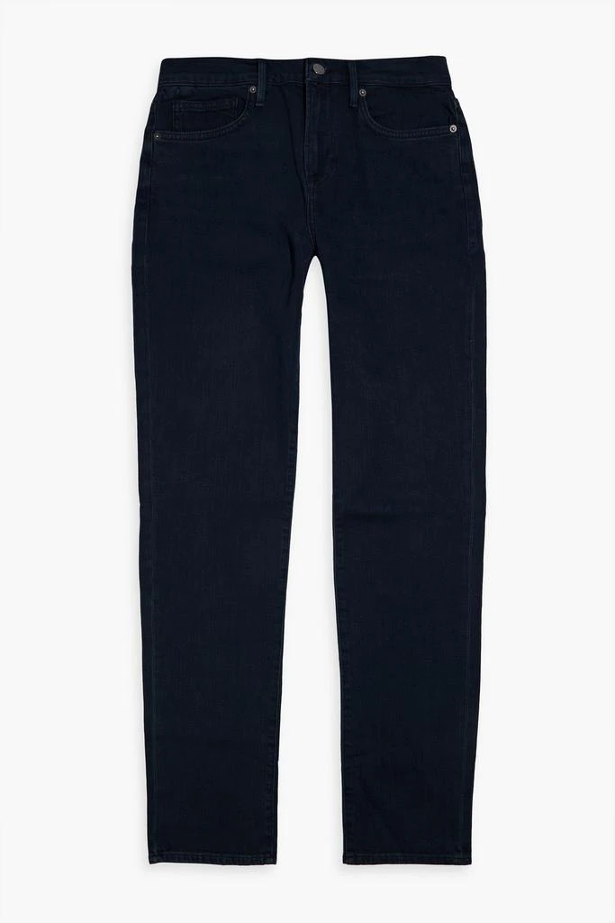 商品FRAME|L'Homme Athletic slim-fit denim jeans,价格¥407,第1张图片