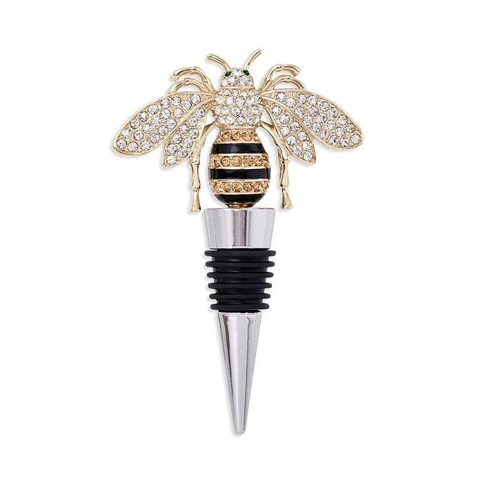 商品Joanna Buchanan|Stripey Bee Wine Stopper,价格¥591,第1张图片