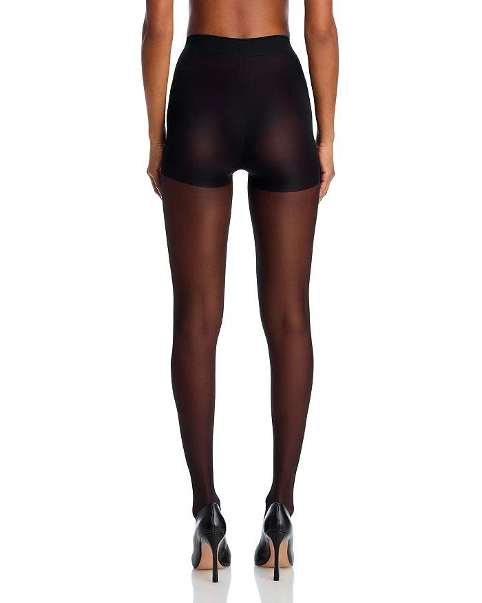 商品Hue|So Silky Sheer Control Top Tights,价格¥90,第2张图片详细描述