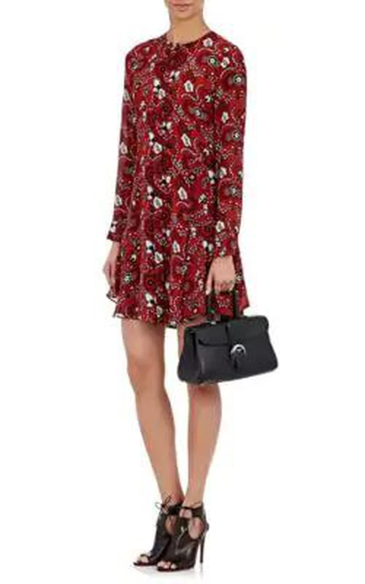 商品Delvaux|Brillant PM Leather Satchel,价格¥34618,第2张图片详细描述