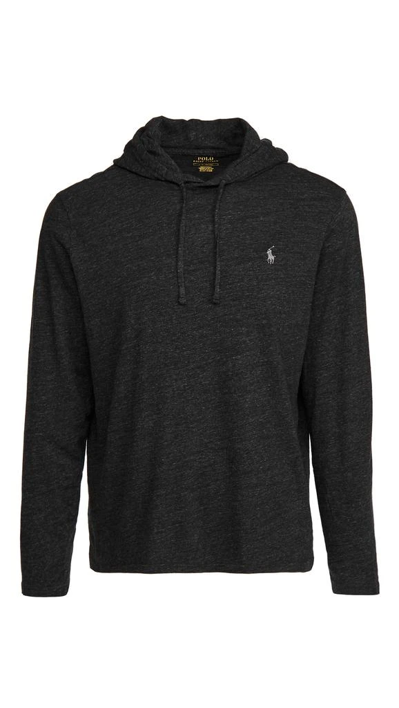 商品Ralph Lauren|Polo Ralph Lauren Long Sleeve Hooded Tee,价格¥519,第1张图片