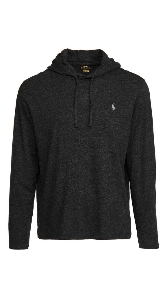 商品Ralph Lauren|Polo Ralph Lauren Long Sleeve Hooded Tee,价格¥480,第1张图片