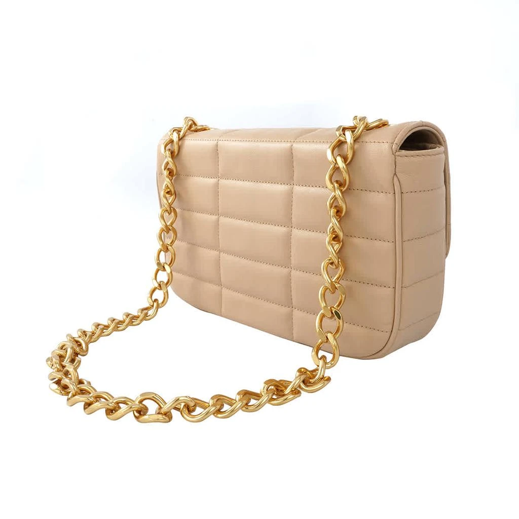 商品Celine|Chain Shoulder Bag In Quilted Goatskin,价格¥19664,第3张图片详细描述