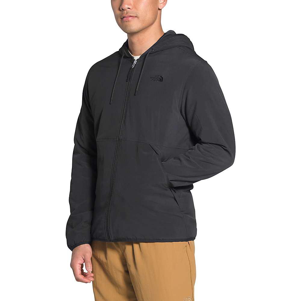 Men's Mountain Sweatshirt Full Zip Hoodie商品第4张图片规格展示