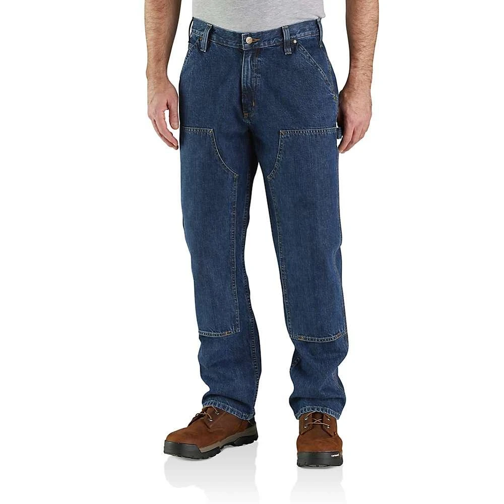 商品Carhartt|Carhartt Men's Lose Fit Double Front Utility Jean,价格¥432,第1张图片