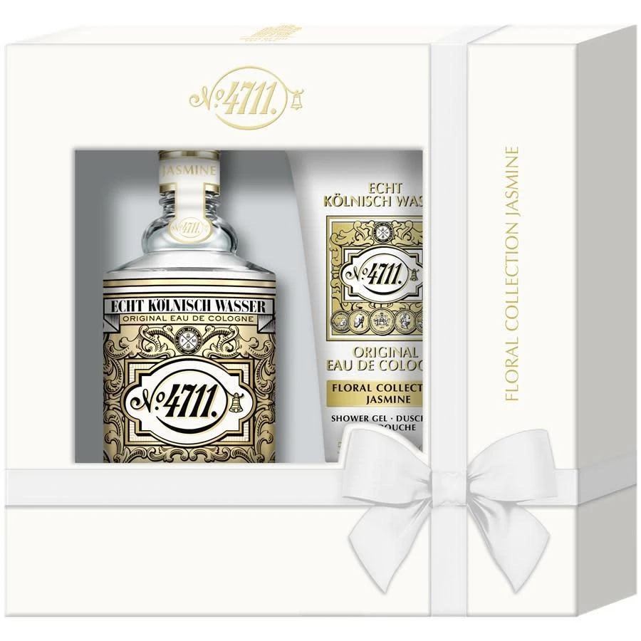 商品4711|Ladies Floral Collection Jasmine Gift Set Fragrances 4011700757121,价格¥113,第1张图片