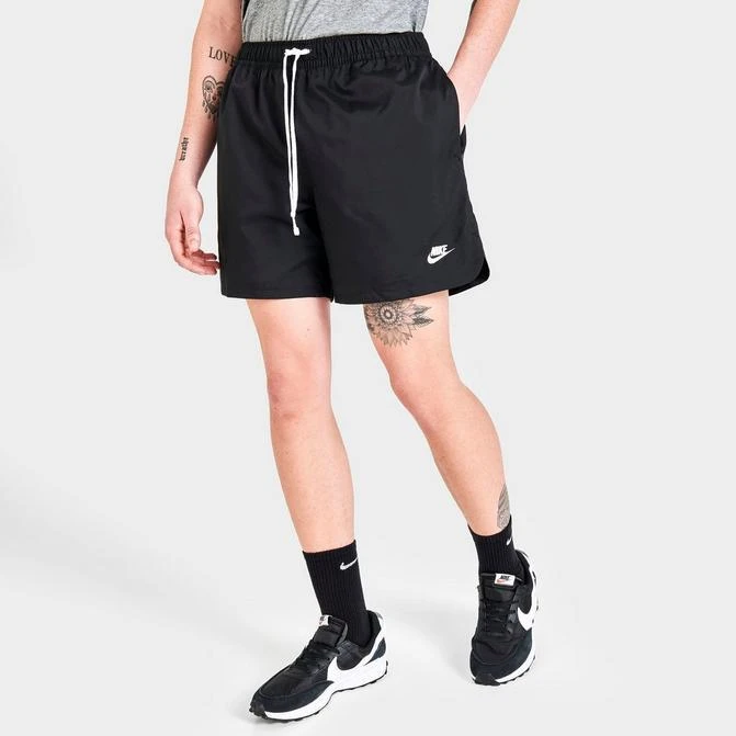 商品NIKE|Men's Nike Sportswear Sport Essentials Lined Flow Shorts,价格¥148,第1张图片