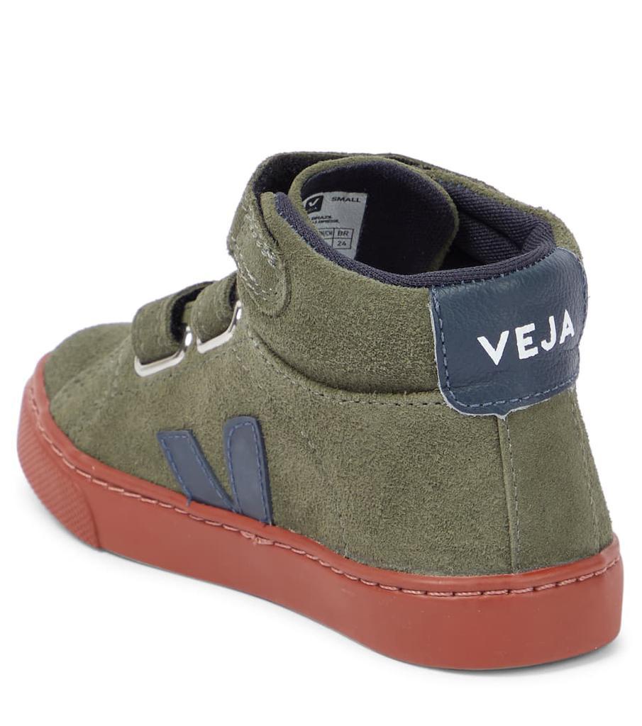商品Veja|Esplar中腰牛巴革运动鞋,价格¥959,第5张图片详细描述