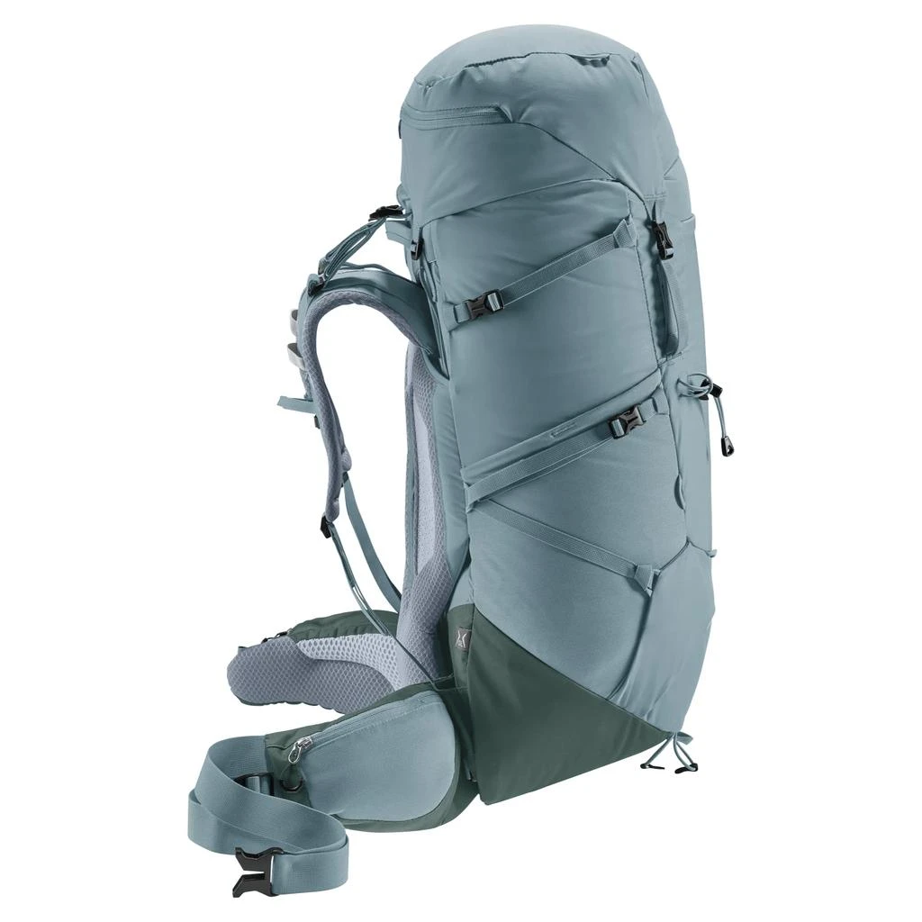 商品Deuter|Deuter Aircontact Core 45+10 SL Trekking Backpack - Women's,价格¥1904,第4张图片详细描述