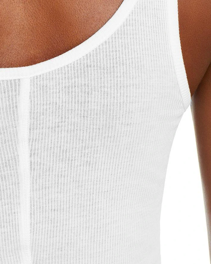 商品Vince|Scoop Neck Tank,价格¥218,第3张图片详细描述
