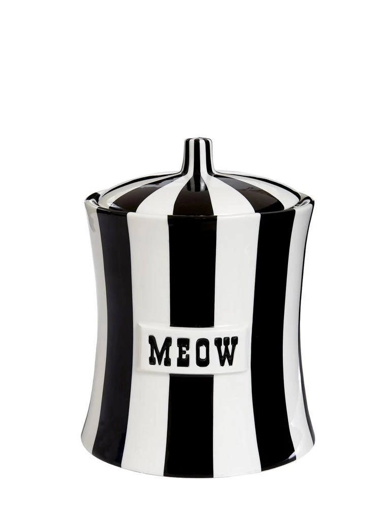 商品Jonathan Adler|Meow Vice Cannister,价格¥1495,第1张图片