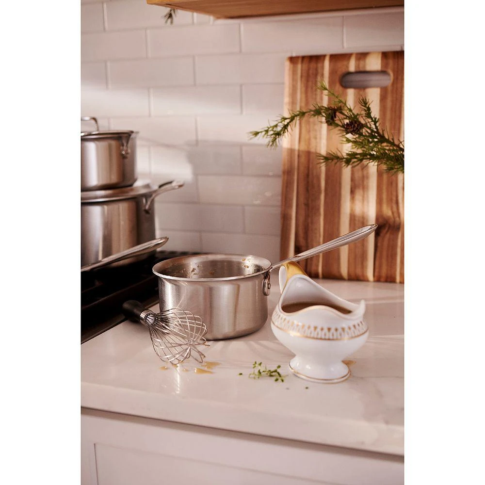 Stainless Steel 5-Piece Cookware Set 商品