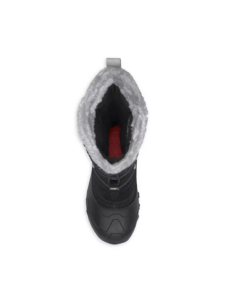 商品The North Face|Little Girl's & Girl's Shellista Waterproof Boots,价格¥659,第3张图片详细描述
